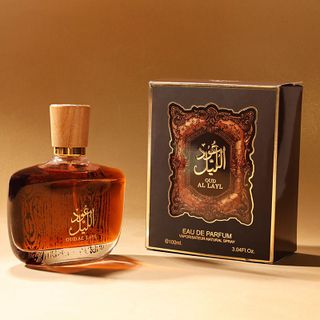 Nước Hoa Dubai Oud Al Layl Eau De Parfum 100ml