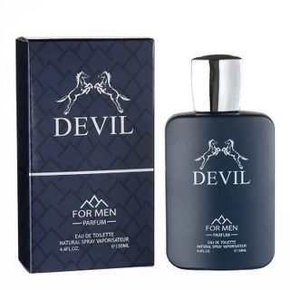Nước hoa JINBADI Devil For Men Black 130ml Nước hoa JINBADI Devil For Men Blue 130ml