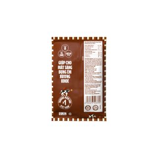 Sữa tươi dinh dưỡng Vinamilk hương Sôcôla bịch 220 ml Thùng 48 bịch