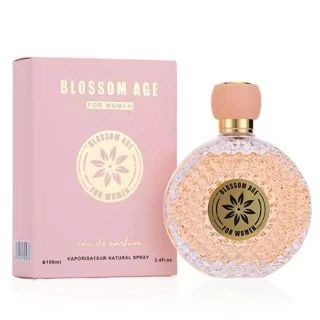 Nước hoa nữ Blossom Age For Women 100ml – Hương thơm ngọt ngào, sang trọng và quyến rũ