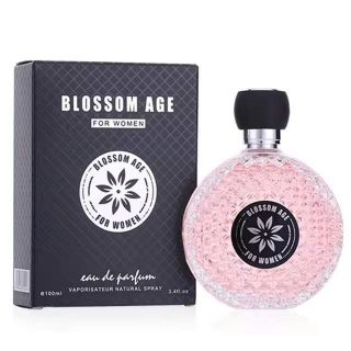 Nước hoa nữ JINBADI Blossom Age For Women 100ml – Hương thơm ngọt ngào, sang trọng và quyến rũ