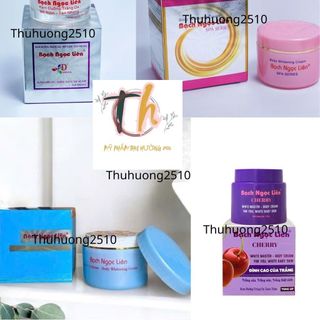 Kem Bạch Ngọc Liên Dưỡng Trắng Da,Chống Lão Hóa