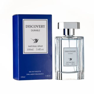 Nước hoa JINBADI Discovery Durable Blue 100ml Nước hoa JINBADI Discovery Durable Black 100ml