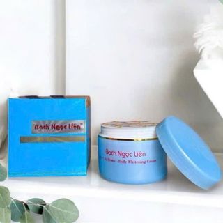 Kem Bạch Ngọc Liên Dưỡng Trắng Da,Chống Lão Hóa