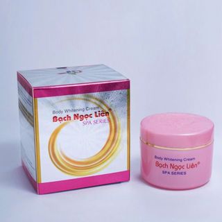 Kem Bạch Ngọc Liên Dưỡng Trắng Da,Chống Lão Hóa