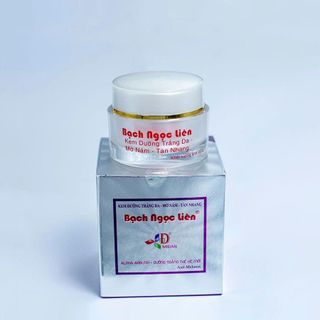 Kem Bạch Ngọc Liên Dưỡng Trắng Da,Chống Lão Hóa