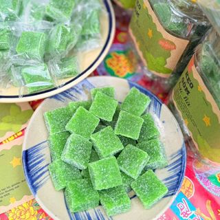 KẸO GÔM BẠC HÀ – NGỌT THANH DỊU MÁT, NHÂM NHI LÀ GHIỀN 500G - WINNIE HOUSE