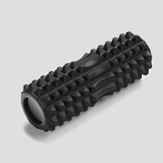 Con Lăn Yoga Massage Foam Roller - Ống Trụ Lăn Xốp Tập Thể Thao Giãn Cơ Gai Răng - SP032