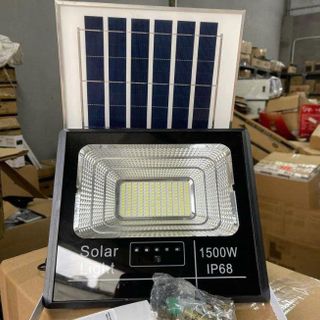 ĐÈN LED NĂNG LƯỢNG MẶT TRỜI 1500W IP68