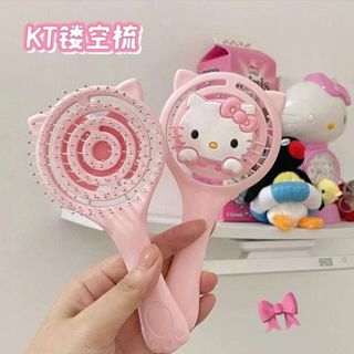 LƯỢC GAI KITTY HỒNG