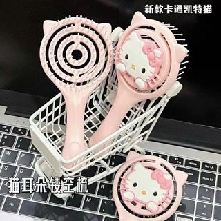 LƯỢC GAI KITTY HỒNG