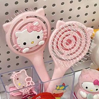 LƯỢC GAI KITTY HỒNG