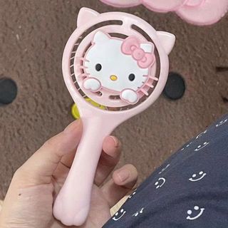 LƯỢC GAI KITTY HỒNG