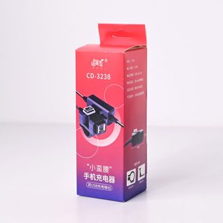SẠC ĐIỆN THOẠI 2 CỔNG GẮN XE MÁY CÓ CÔNG TẮC