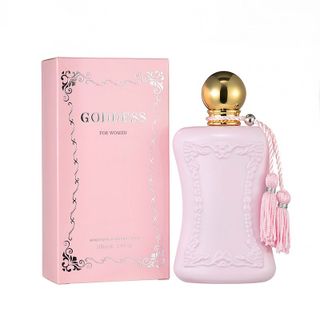 Nước hoa JINBADI Goddess Pink For Women 100ml  Nước hoa JINBADI Goddess White For Women 100ml