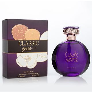 Nước hoa JINBADI Classic Water Tím 100ml Nước hoa JINBADI Classic Water Trắng 100ml Nước hoa JINBADI Classic Water Đỏ 100ml