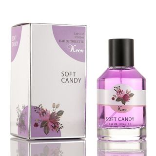 Nước hoa JINBADI Soft Candy Keen 100ml Nước hoa JINBADI Soft Candy Cute 100ml Nước hoa JINBADI Soft Candy Dew 100ml Nước hoa JINBADI Soft Candy Plant 100ml