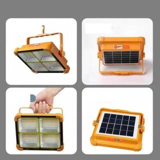 ĐÈN PHA NĂNG LƯỢNG MẶT TRỜI 100W 5 CHẾ ĐỘ