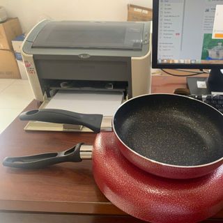 Chảo Đáy Từ Chống Dinh Rainy Vân Đá Veinstone 30cm