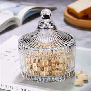 HỦ MỨT TẾT THUỶ TINH DELI TG1032- 4