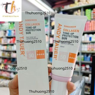 Kem Chống Nắng Andy Tauer 50ml Hàn Quốc
