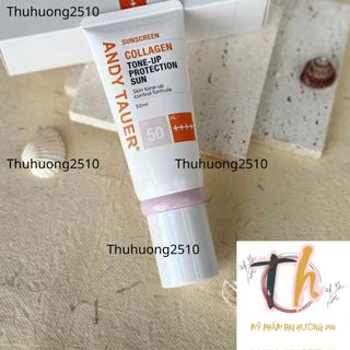 Kem Chống Nắng Andy Tauer 50ml Hàn Quốc