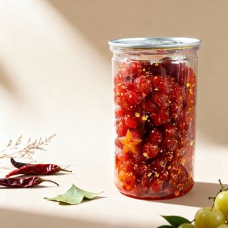 CHÙM RUỘT XỐC MUỐI ỚT CỰC NGON 500G - WINNIE HOUSE