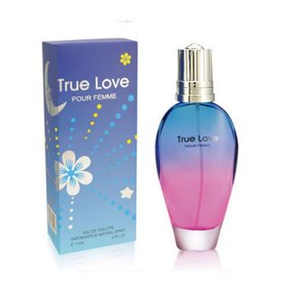 Nước hoa True Love Pour Femme 110ml – Hương thơm ngọt ngào, nữ tính quyến rũ