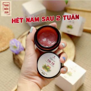 Mặt nạ tía tô