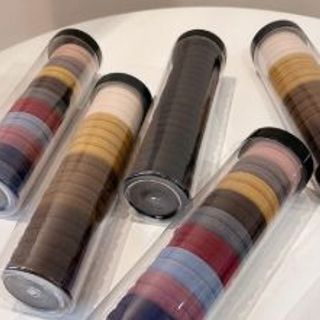 Hộp 20 Dây Chun Buộc Tóc (THÙNG 500B)
