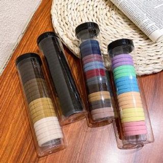 Hộp 20 Dây Chun Buộc Tóc (THÙNG 500B)