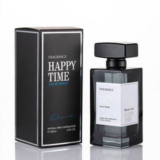 Nước hoa JINBADI Happy Time Eau De Parfum Red 100ml Nước hoa JINBADI Happy Time Eau De Parfum Black 100ml