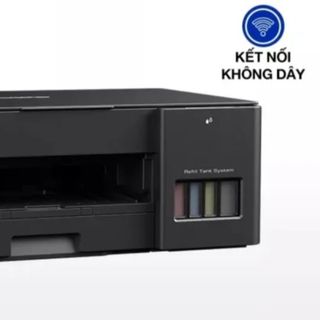 Máy in phun màu đa năng Print, Photo, Scan - Brother DCP-T420W - Wifi [Tặng ly giữ nhiệt LocknLock]
