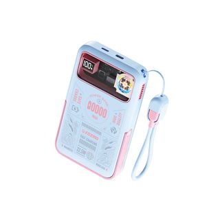 Pin Dự Phòng KM06 Kozmo 30.000 Mah (Thùng 100 Cái)