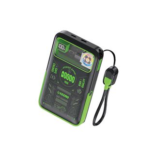Pin Dự Phòng KM06 Kozmo 30.000 Mah (Thùng 100 Cái)