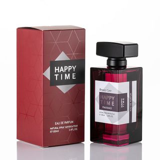 Nước hoa JINBADI Happy Time Eau De Parfum Red 100ml Nước hoa JINBADI Happy Time Eau De Parfum Black 100ml