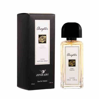 Nước hoa JINBADI Chapter Taste of the Ocean 100ml Nước hoa JINBADI Chapter Fresh Wood Fragrance 100ml Nước hoa JINBADI Chapter Pollen Fragrance 100ml