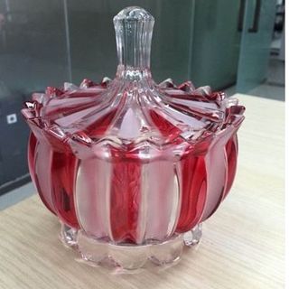 HỦ MỨT TẾT KHÍA LỚN MÀU 16CM