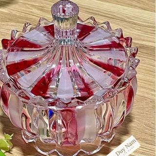 HỦ MỨT TẾT KHÍA LỚN MÀU 16CM