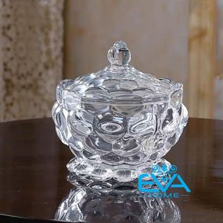 HỦ MỨT TẾT 16CM BI LỚN TRẮNG 5110- 2