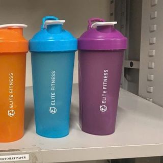Nhựa_Cốc Nhựa Lắc Elite Fitness 600ml (THÙNG 100C)