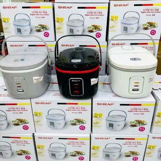 NỒI CƠM ĐIỆN 1,8L SHRAP MODEL 668