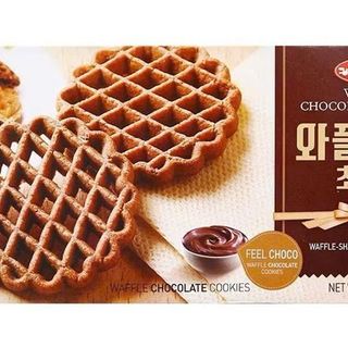 Bánh Quy Kokola Waffle Cookie Date 20/11/2025 (Thùng 24 Hộp x 100gram)
