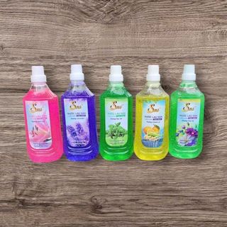 Nước Lau Sàn Sni (Thùng 15 Chai x 1 Lít)