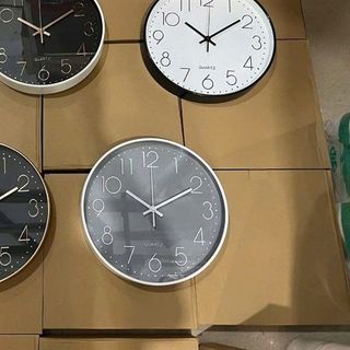 Đồng Hồ Treo Tường (THÙNG 40C)