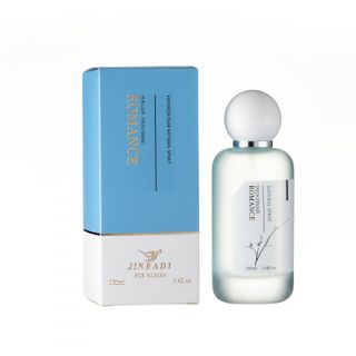 Nước hoa JINBADI Romance Blue For Women 100ml Nước hoa JINBADI Romance Gold For Women 100ml Nước hoa JINBADI Romance Pink For Women 100ml