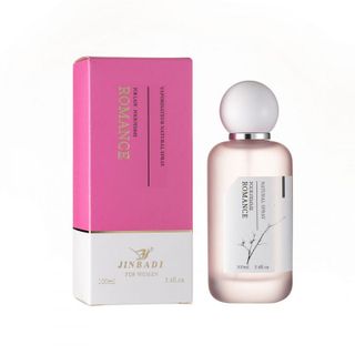 Nước hoa JINBADI Romance Blue For Women 100ml Nước hoa JINBADI Romance Gold For Women 100ml Nước hoa JINBADI Romance Pink For Women 100ml