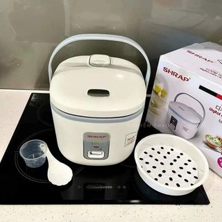 NỒI CƠM ĐIỆN 1,8L SHRAP MODEL 668