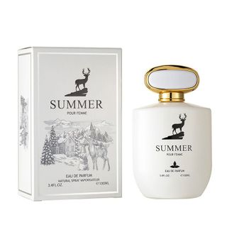 Nước hoa JINBADI Summer Hồng 100ml Nước hoa JINBADI Summer Trắng 100ml Nước hoa JINBADI Summer Đen 100ml