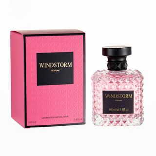 Nước hoa JINBADI Windstorm Perfume Black 100ml Nước hoa JINBADI Windstorm Perfume Yellow 100ml Nước hoa JINBADI Windstorm Perfume Pink 100ml